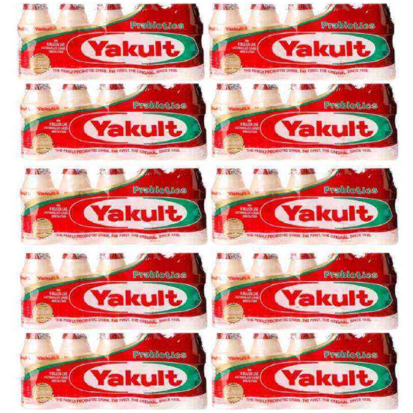 

Yakult [1 bal isi 10pack]
