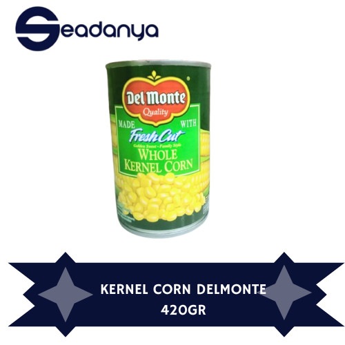 

KERNEL CORN DELMONTE 420GR