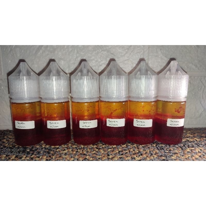 Essen Oplosan Sereh Nilam