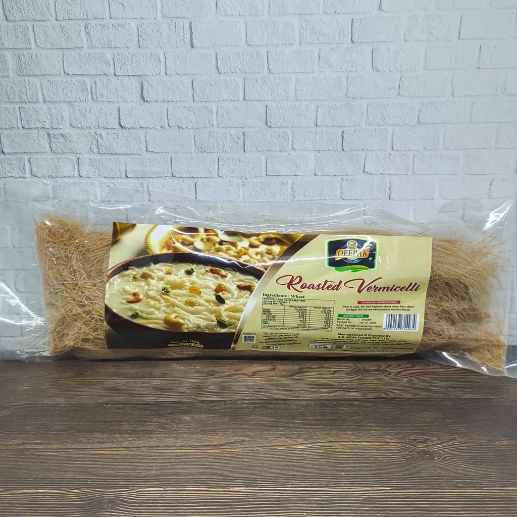 DEEPAK ROASTED VERMICELLI 150GR
