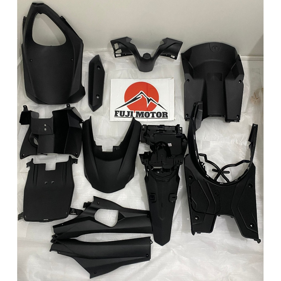 Full Body Kasar Beat FI CBS K25 2012 2013 2014 WIN | complete set bodi motor honda injeksi original 