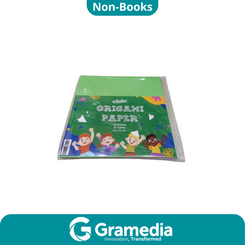 

Estudee Origami Paper 50 Sheets 12X12