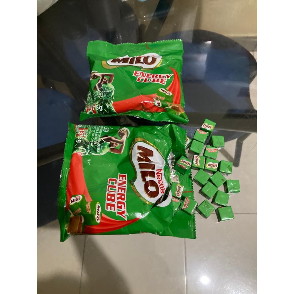 

[DA] Milo Kubus Isi 100 | Isi 50 | Repack Isi 65