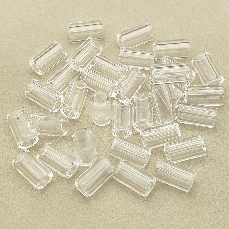 

New Arrival! 16x9mm 600pcs Clear Acrylic Straw Shape Beads For Handmade Earring/Necklace DIY Parts.Jewelry Findings&Components