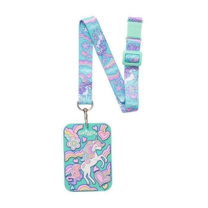 

Original Smiggle Limitless Lanyard Bus Pass - IGL455674MIN