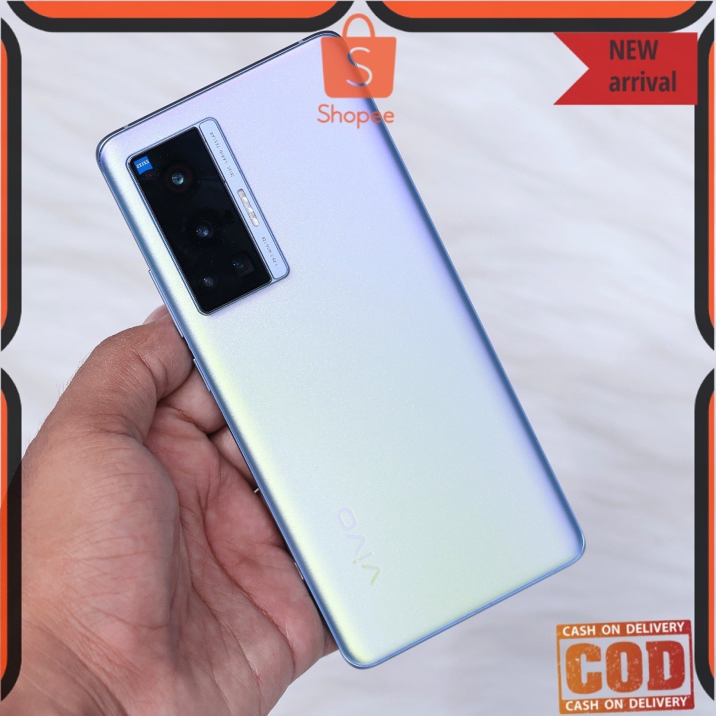 Vivo X70 Pro 5G 12/256GB Resmi Indonesia