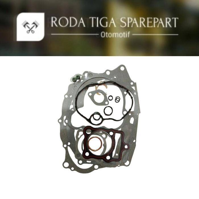 paking full set packing non radiator viar nozomi kaisar 150 200 300cc roda tiga sparepart