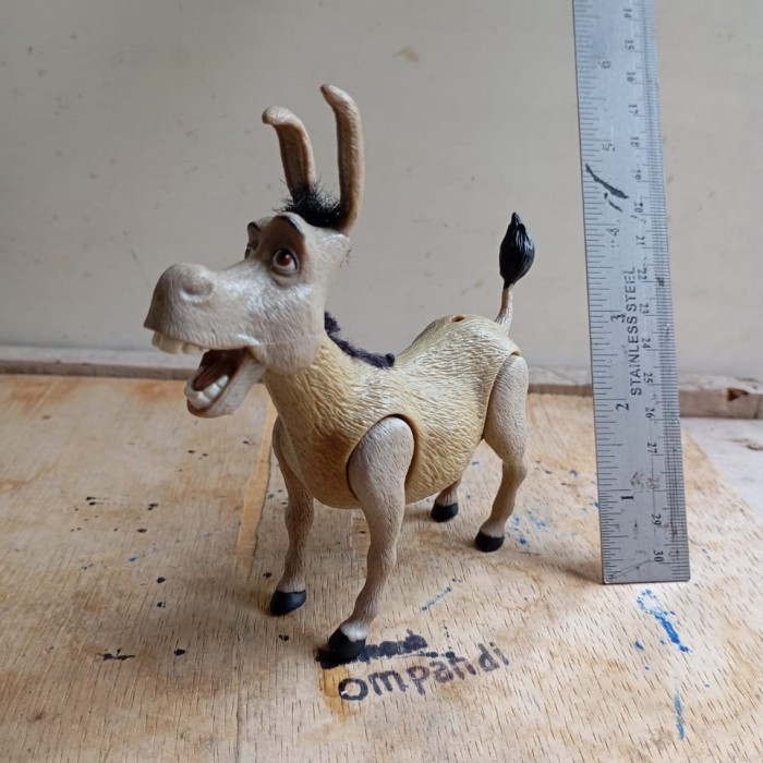 BB99 figure kartun donkey shrek