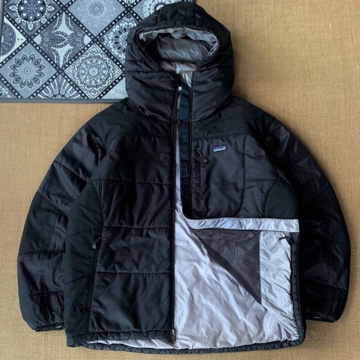 jaket Patagonia Gorpcore size L 100% original 290325