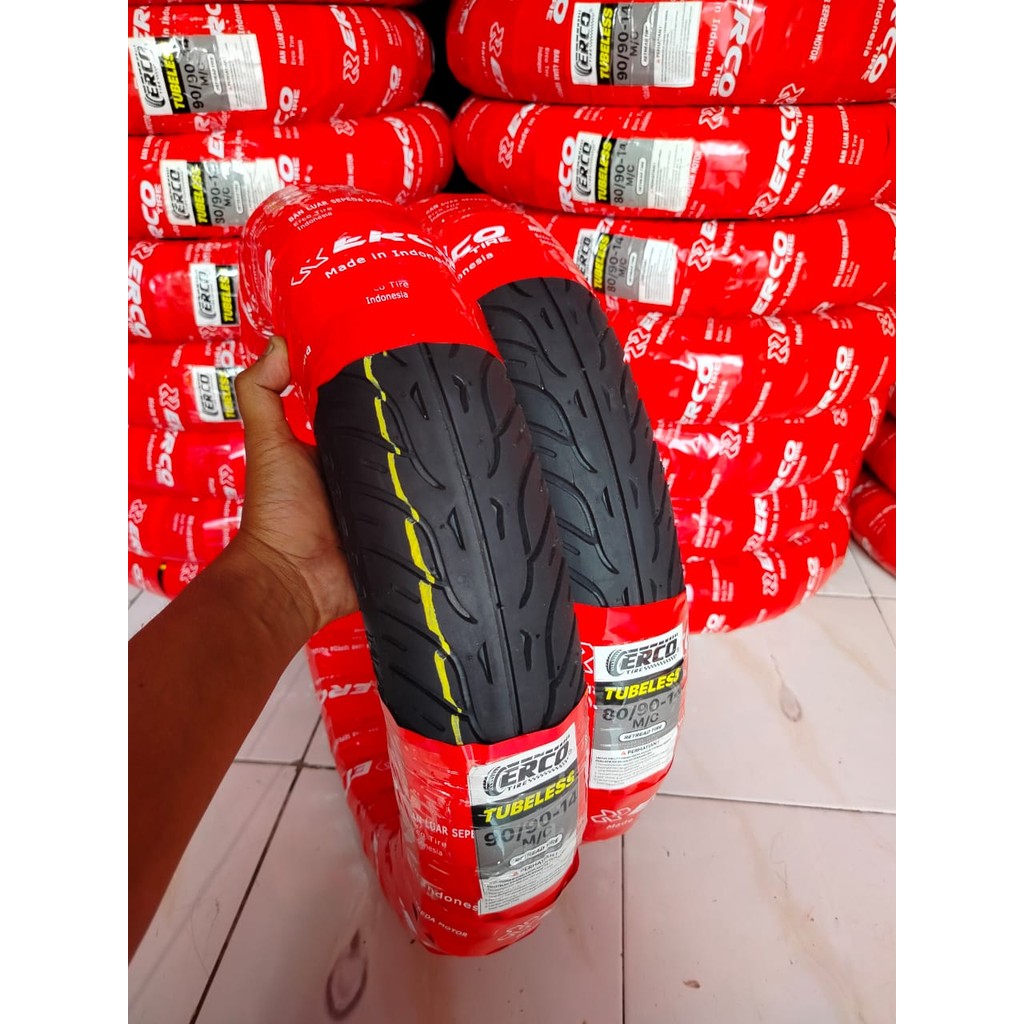 Ban Tubles Ban Metik Ban Erco Ukuran Vario Beat Mio