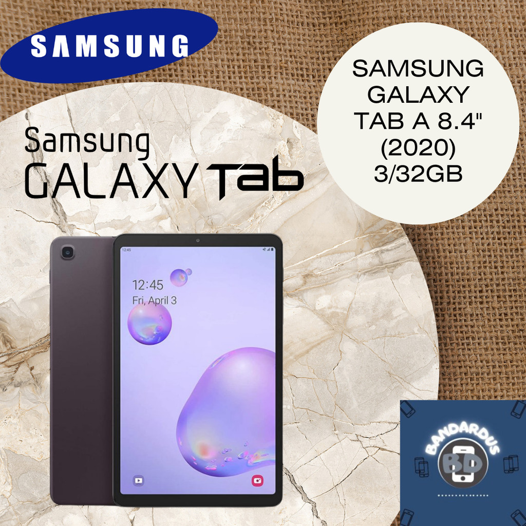 Samsung Galaxy Tab A 8.4" (2020) 3/32GB Second