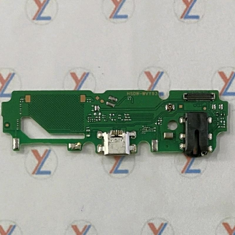 Original Flexible Conector Charger Vivo Y91 Y93 Y95 | Papan Board Charger Flexible Cas Vivo Y91C Ori