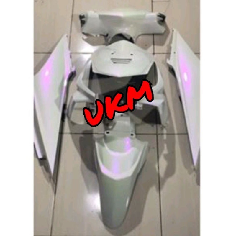 full body halus beat karbu putih lembayung 2010-2012