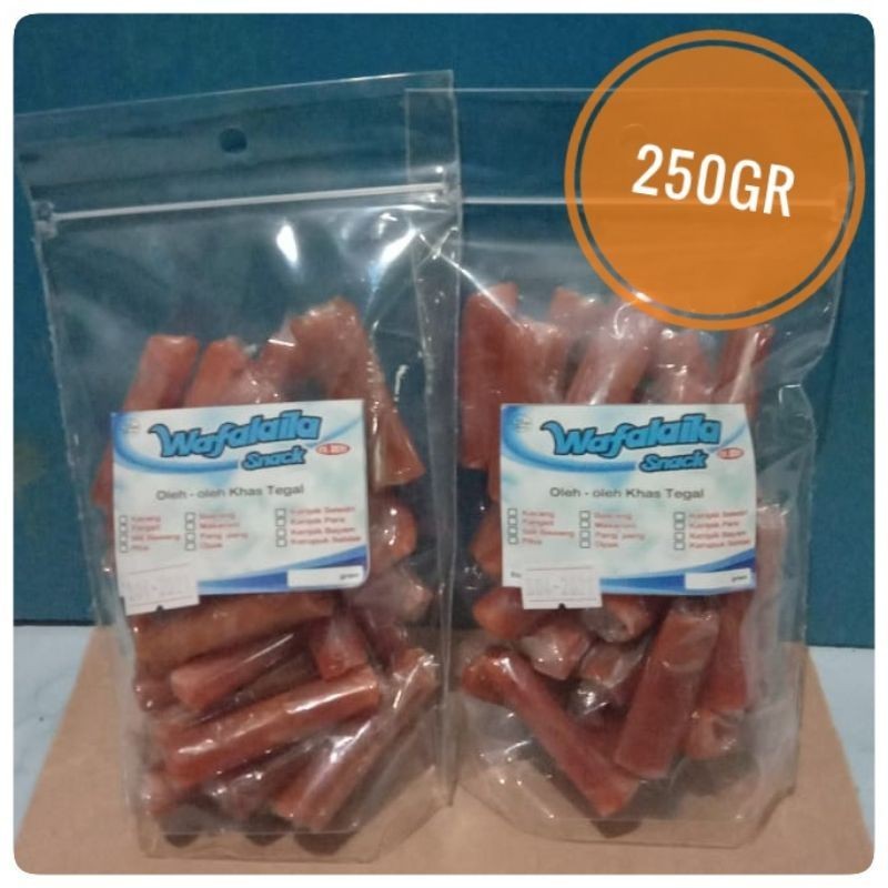 

DODOL SIRSAK SPESIAL 250GR ENAK TANPA PENGAWET