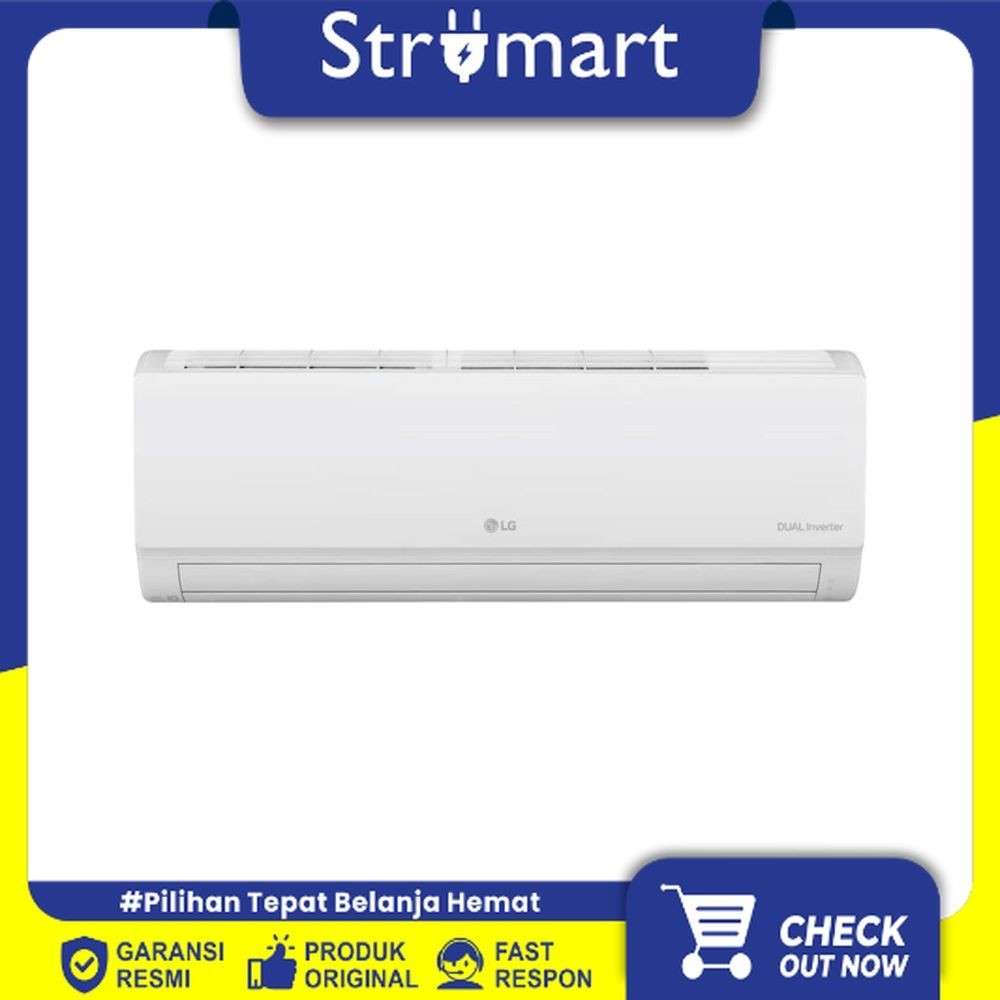 AC 0,5PK LG 05EV5 Dual Inverter Watt Control