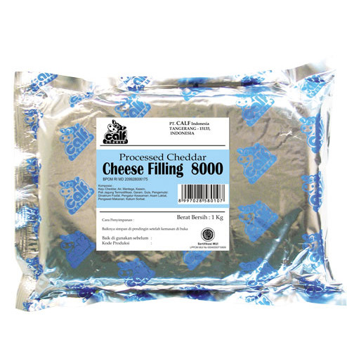 

Calf Cheese Filling 8000 1Kg