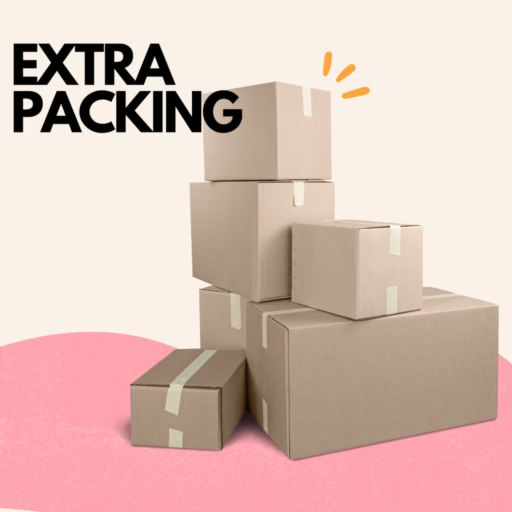 

PACKING TAMBAHAN / EXTRA PACKING / PELINDUNG DOKUMEN PRINT