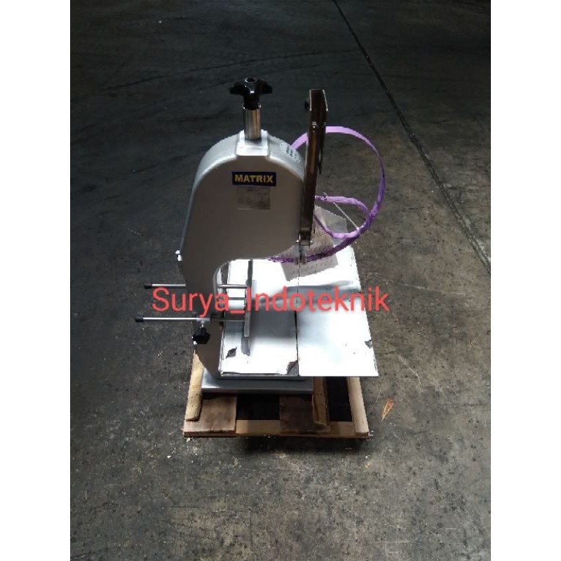 Mesin Potong Tulang Daging Beku / Bone Saw MTX-J280C Matrix