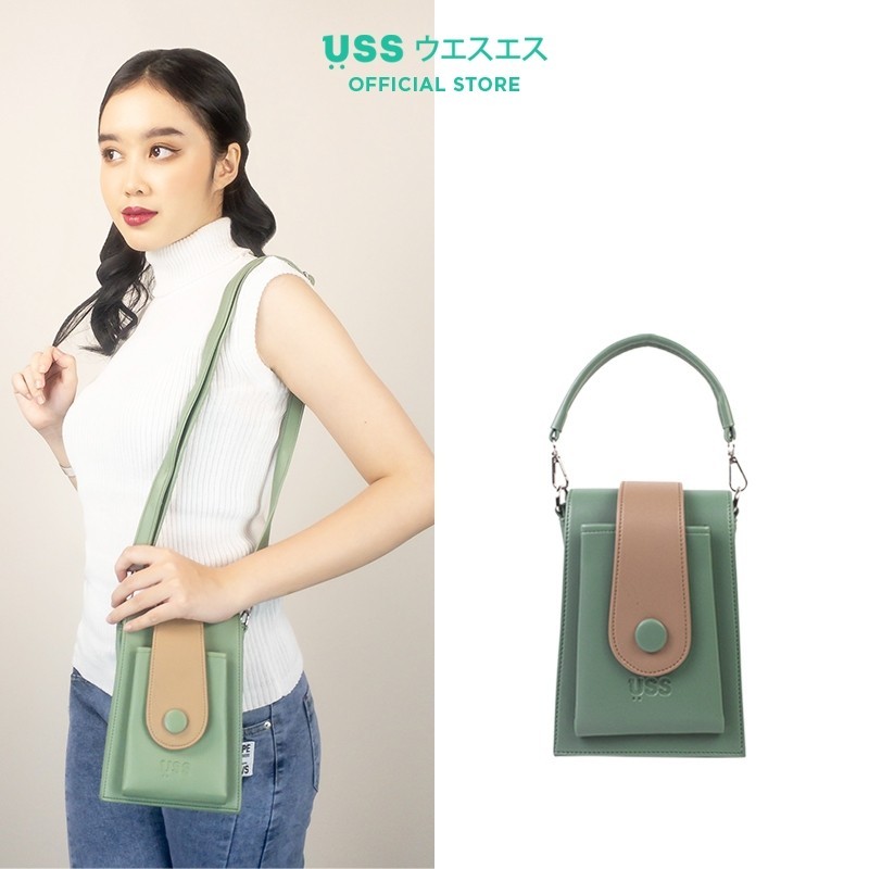 USS Tas Handphone Wanita Mini Phone Bag Simple PROMO