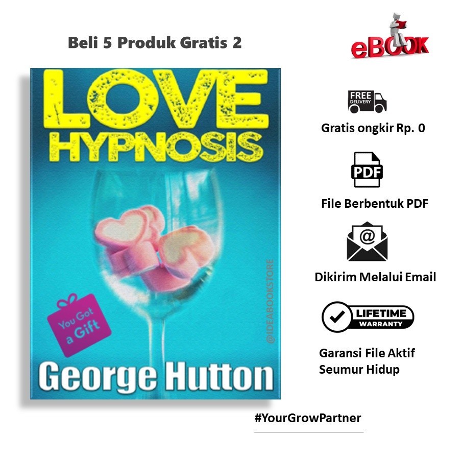 Love Hypnosis - Bahasa Indonesia - Cosmos