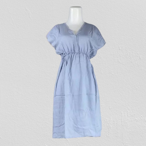 DRESS HARIAN HOME DRESS KINANA | DASTER BALI MURAH KATUN RAYON PREMIUM