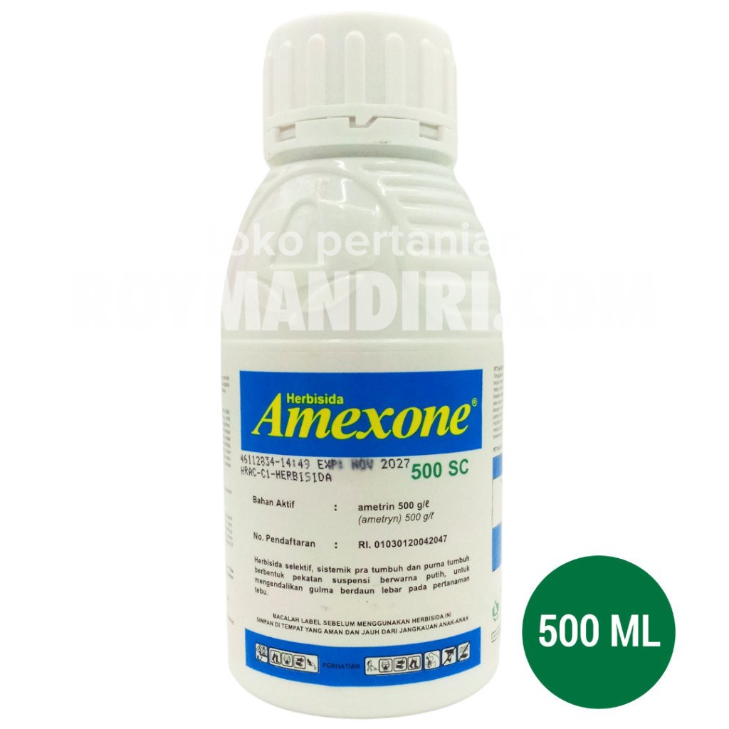 Herbisida Amexone 500 SC @500 ml