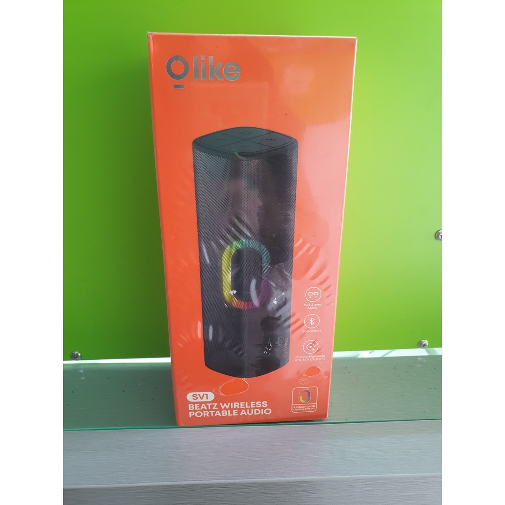 Speaker bluetooth olike SV1