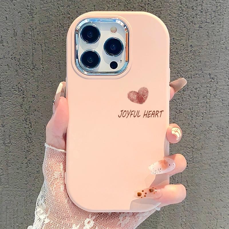 Case For VIVO Y50 Y56 Y5s VIVO 5G Casing HP Softcase Kesing Phone Cesing Cassing Soft Simple A Joyfu