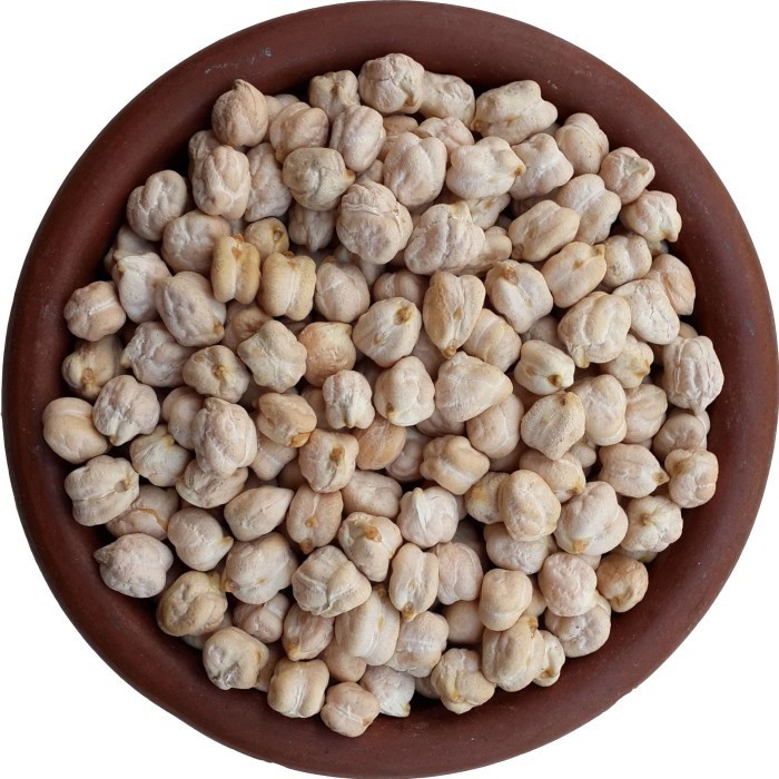 

VNSS Natural Raw Chickpea . Kacang Arab Mentah . Garbanzo 1 Kg