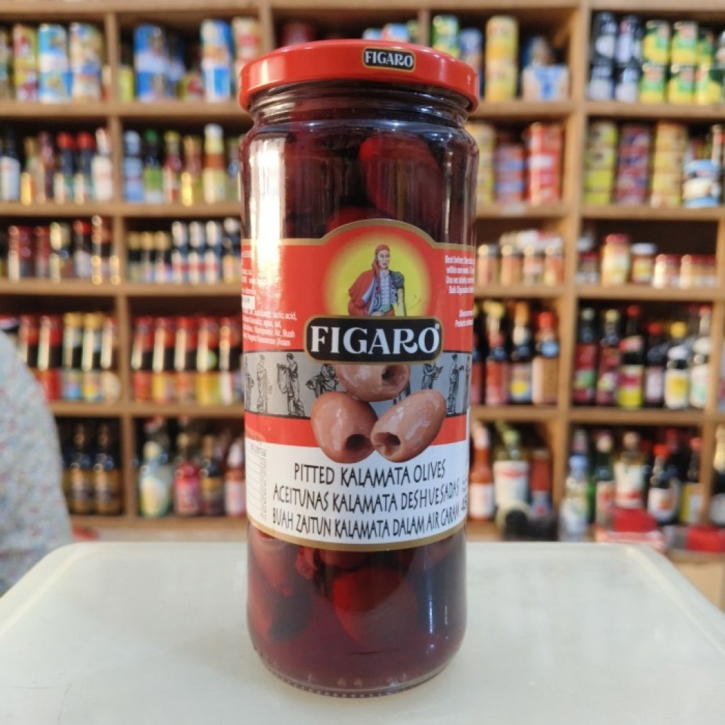 

Figaro Black Kalamata 450gr