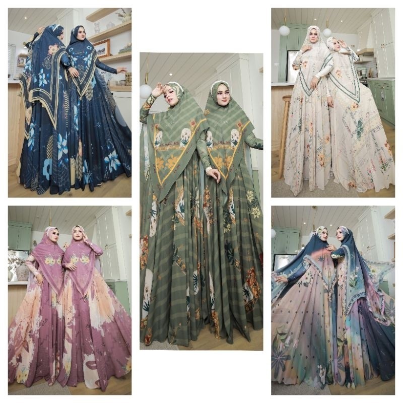 Keysaza Series by Eldeena Syari