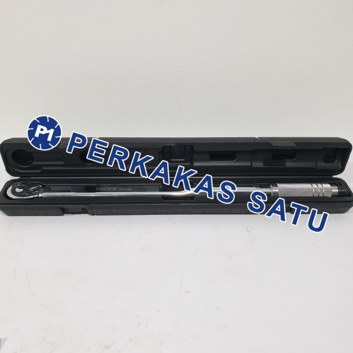 KUNCI TORSI MOMEN MOMENT 1/2" 30KG WYNNS W0368 TORQUE WRENCH 30 KG
