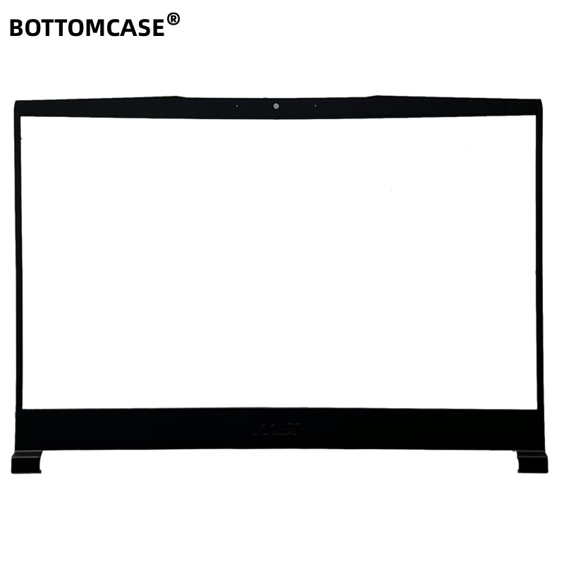 PREORDER BOTTOMCASE New For MSI GF63 8RC GF63 8RD MS-16R1 LCD Front Bezel Cover 3076R1B211