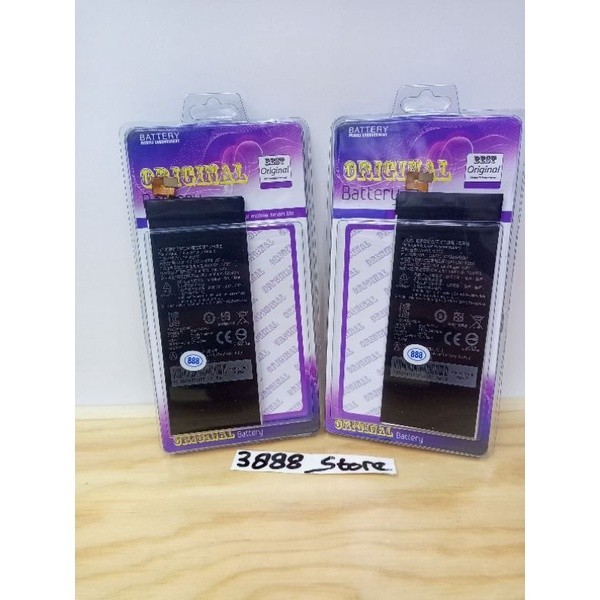 Baterai Original 100% Luna V55C Luna V