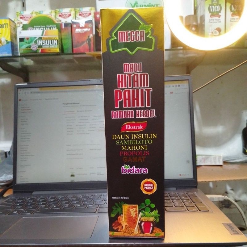 

(ORIGINAL&BERGARANSI) MADU HITAM PAHIT MECCA 1/2 kg ORIGINAL100% SOLUSI DIABETES