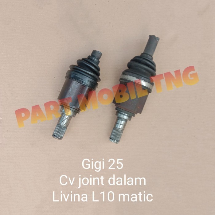 Cv Joint Buntungan Cv Joint Nissan Livina 15 L10 Matic Bagian Dalam