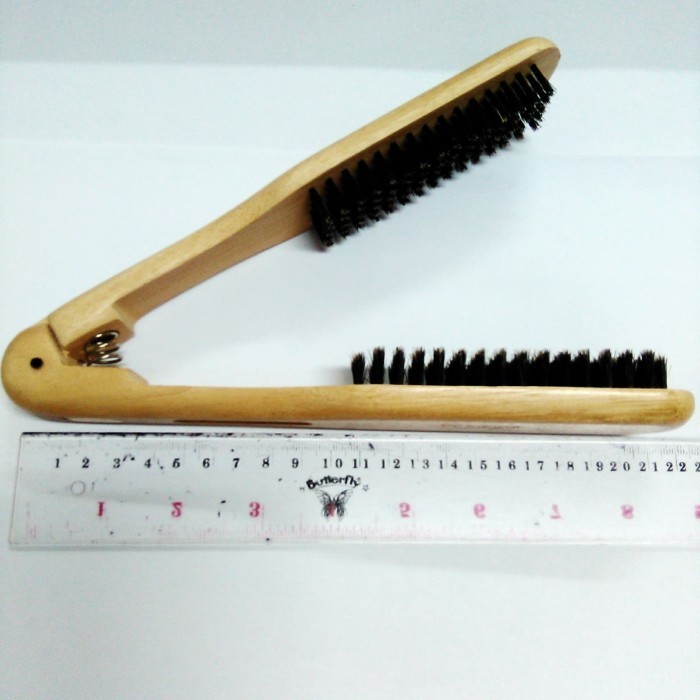 Sisir Catok Kayu