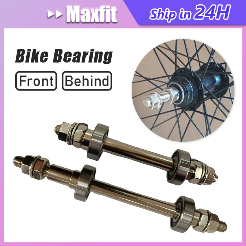 As Roda Depan Atau Belakang Sepeda MTB Minion Lipat BMX CTB