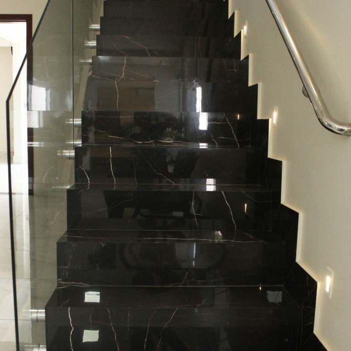 granit pijakan tangga 30x90 30x100 30x120 hitam corak custon ukuran