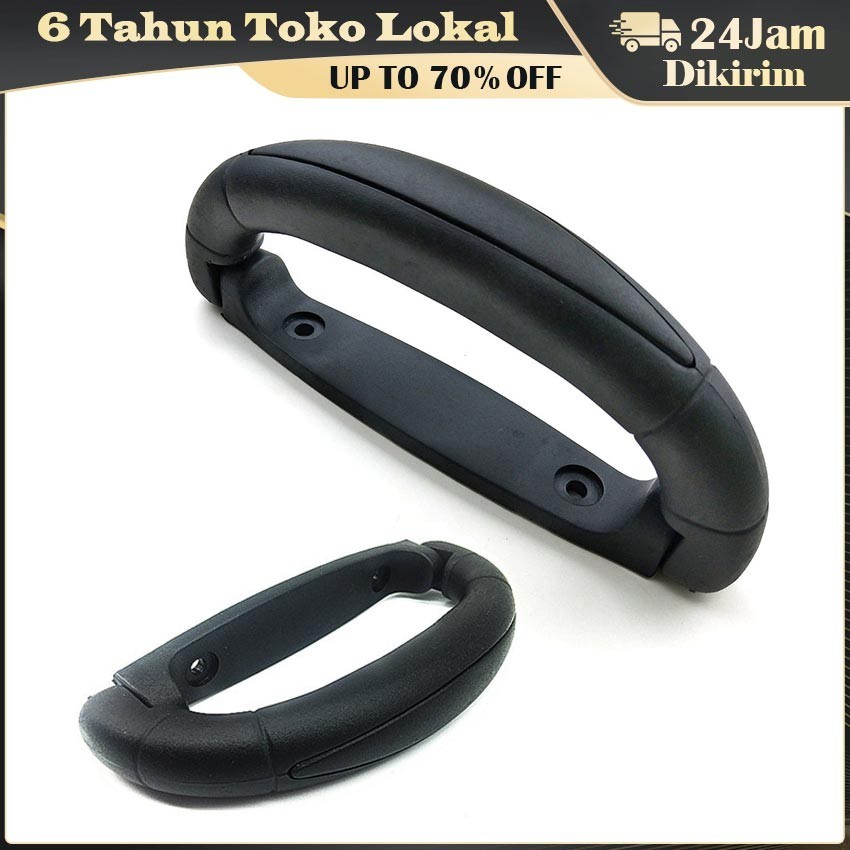 Gagang Handle Koper / Pegangan Koper / Gagang Koper / Handle Koper Plastik / Handle Tas Gagang Tas