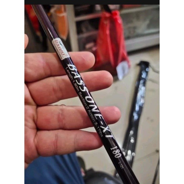 Joran Daido bass one xt 165cm 180cm joran spinning Daido