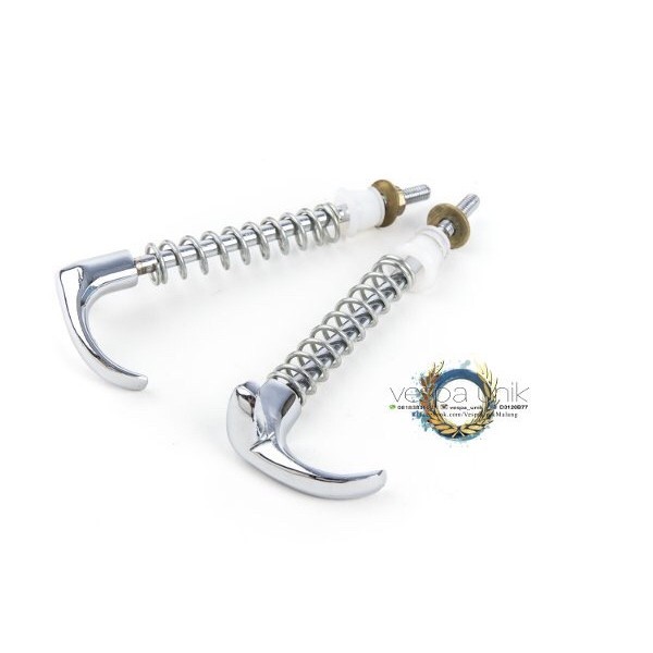 Tarikan Box Samping Vespa PX Impor -SBS34