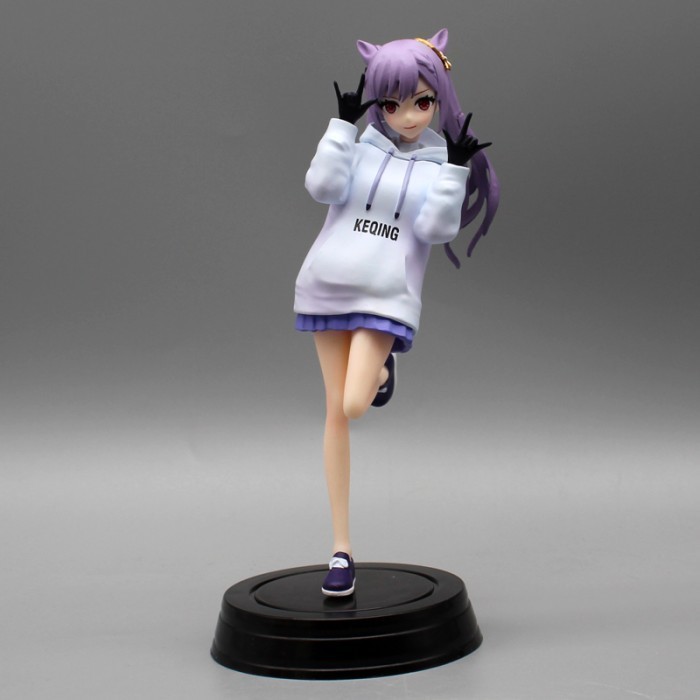(Baca Deskripsi) Figure Genshin Impact - Keqing Hoodie Ver.