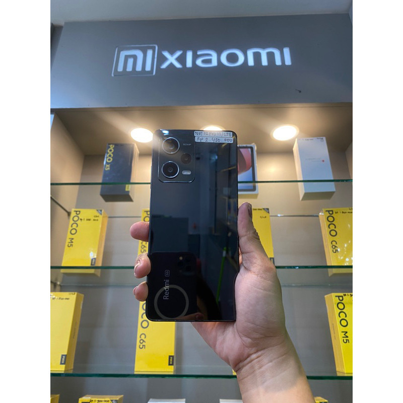 Android Second Redmi Note 12 Pro 12/256Gb