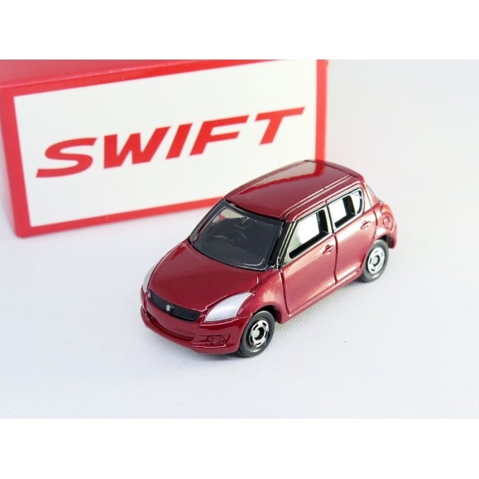 RR07 Tomica #36 Suzuki Swift - Dealer Box