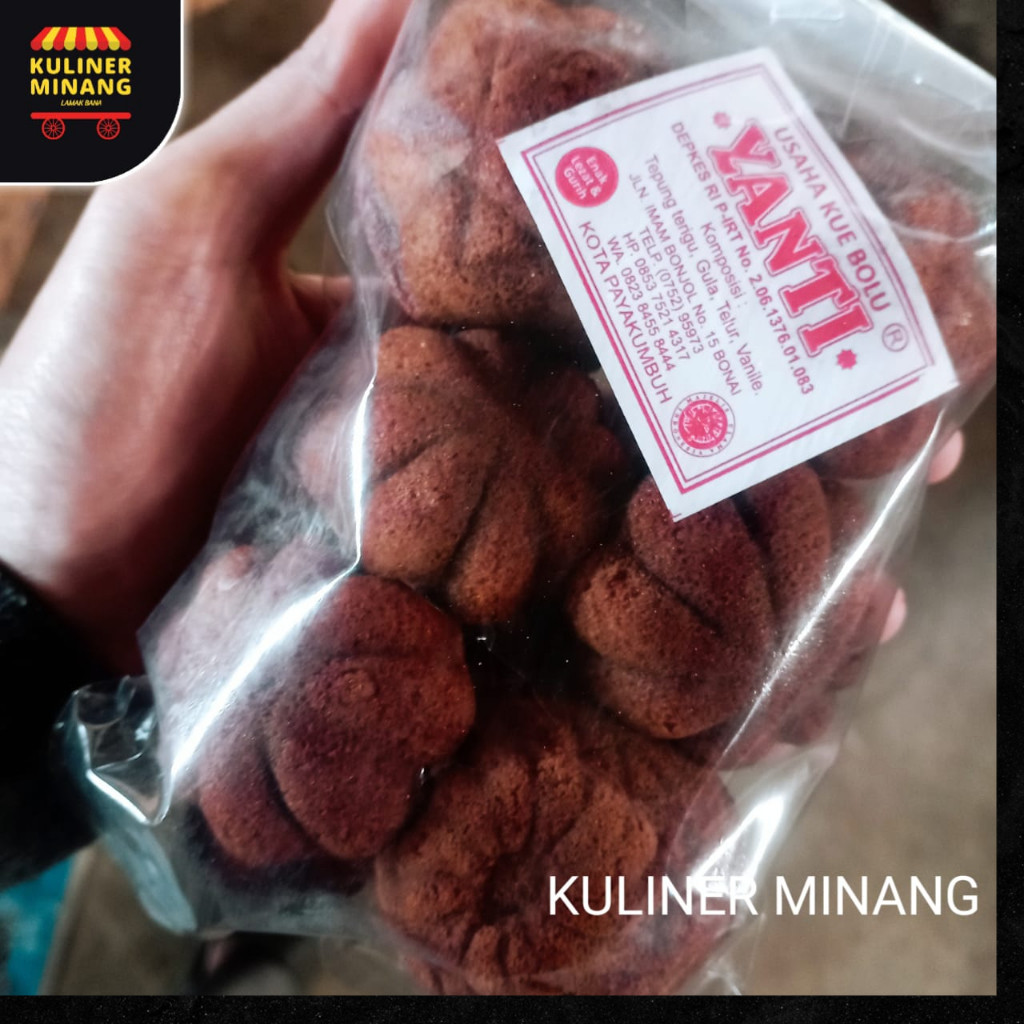 

Kue Bolu Gula Aren Motif Bunga