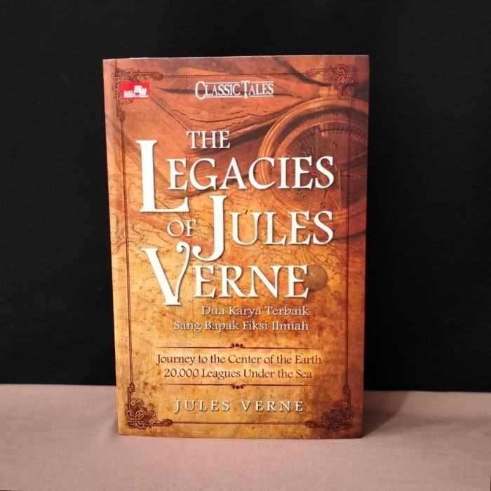 THE LEGACIES OF JULES VERNE - JULES VERNE - T2