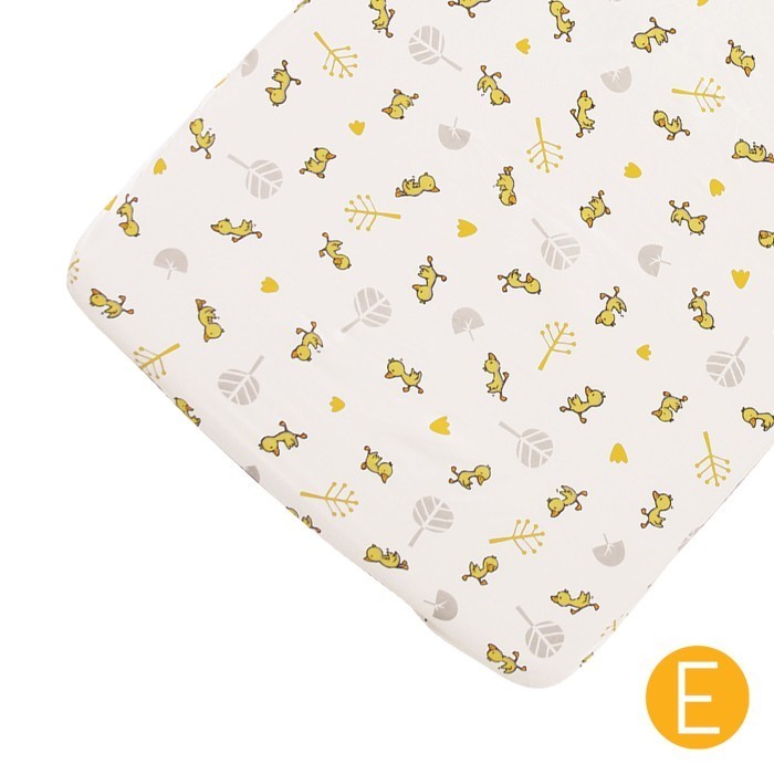 Elegance Duckies Sprei Bayi