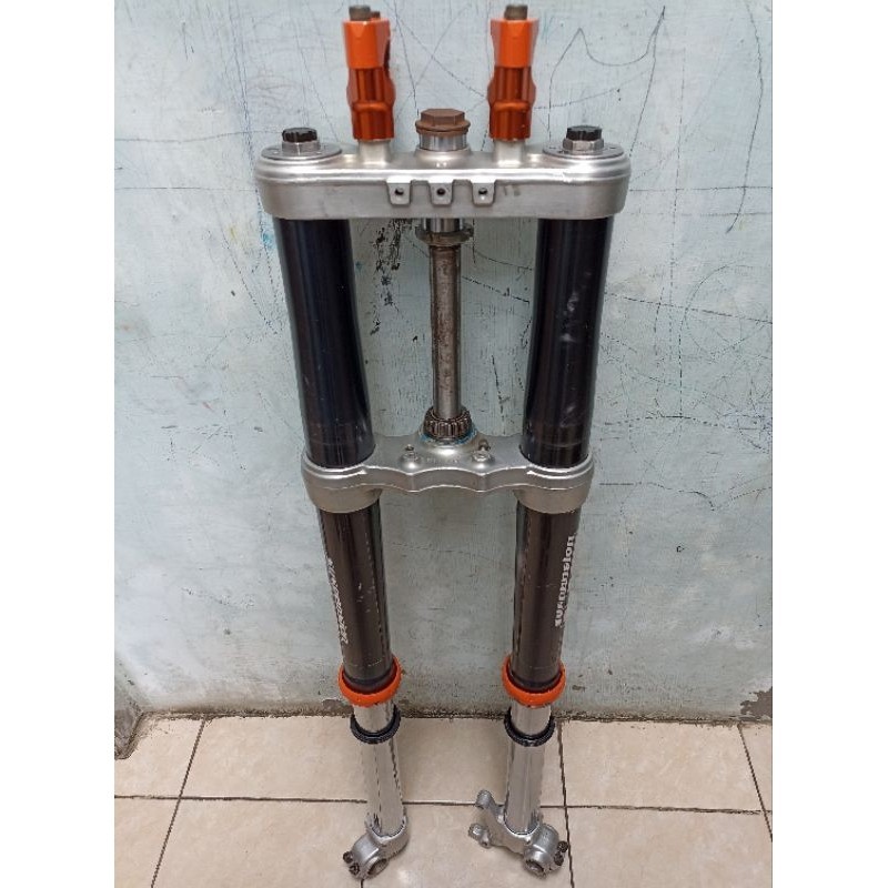 Shock Depan USD KTM 250 SXF Revalving Enduro PNP KLX 150 & CRF 150L Original Copotan Import SE