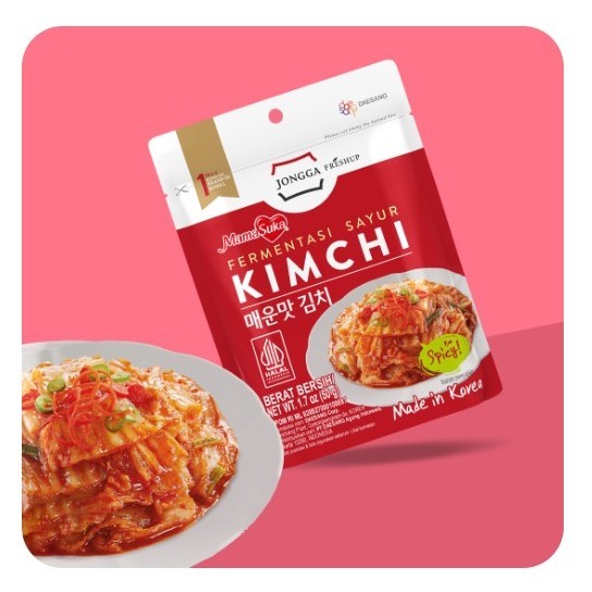 

Korean Food Test